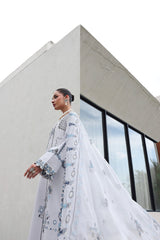 Qalamkar | Q Line Lawn 26 | QKL-03 SAMIA