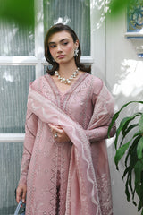 Qalamkar | Q Line Lawn Drop | RP-06 NOORE