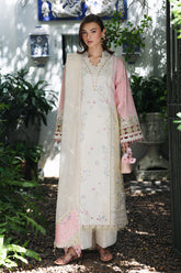 Qalamkar | Q Line Lawn Drop | RP-02 AYLIN