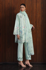 Qalamkar | Q Line Lawn 26 | QKL-07 LEYA