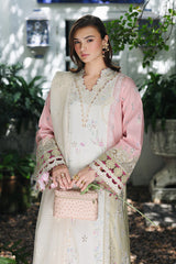 Qalamkar | Q Line Lawn Drop | RP-02 AYLIN