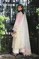 Qalamkar | Q Line Lawn Drop | RP-02 AYLIN