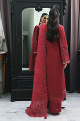 Qalamkar | Q Line Lawn Drop | RP-16 QISTAH