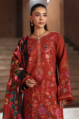 Rajbari | Winter Shawl Exclusive | Winter Shawl 10