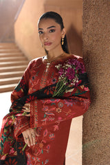 Rajbari | Winter Shawl Exclusive | Winter Shawl 10