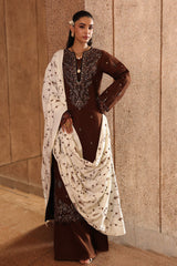 Rajbari | Winter Shawl Exclusive | Winter Shawl 08