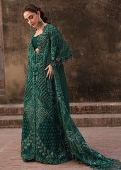 Crimson | Jhilmil Wedding Formals | ZAMARD