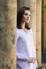 Qalamkar | Q Line Lawn Drop | RP-14 ALEEN
