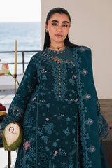 Qalamkar | Sahil Luxury Lawn 26 | SA-04 ELIF