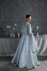 Qalamkar | Elirah Formals 25 | MF-08 SERENE AQUA
