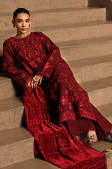 Rajbari | Winter Shawl Exclusive | Winter Shawl 04