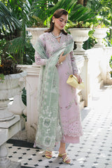 Qalamkar | Q Line Lawn Drop | RP-11 INAYA