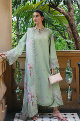 Qalamkar | Q Line Lawn Drop | RP-15 RIVAH