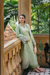 Qalamkar | Q Line Lawn Drop | RP-15 RIVAH