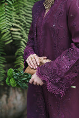 Qalamkar | Q Line Lawn Drop | RP-08 LIORA