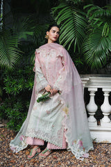 Qalamkar | Q Line Lawn Drop | RP-04 VANYA