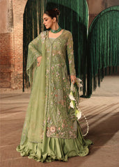 Crimson | Jhilmil Wedding Formals | MATWALI