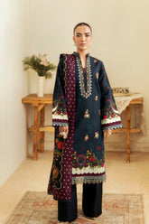 Rajbari | Nissa Marina Premium 25 | Nissa Marina Premium 3 pc. 02