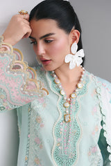 Qalamkar | Q Line Lawn Drop | RP-05 RAHA