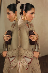 Qalamkar | Luxury Pret 26 | QLP-01 - Veena