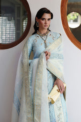 Qalamkar | Chikankari Eid Edit 26 |CM-05 NAYRA