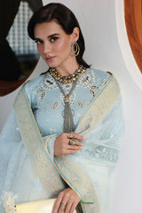 Qalamkar | Chikankari Eid Edit 26 |CM-05 NAYRA