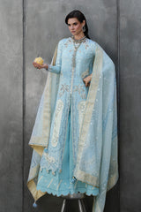 Qalamkar | Chikankari Eid Edit 26 |CM-05 NAYRA