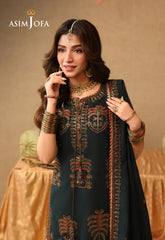 Asim Jofa | Kinza Festive Edit | AJULIF-06