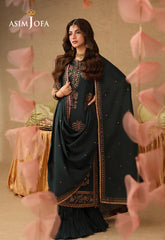 Asim Jofa | Kinza Festive Edit | AJULIF-06