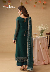 Asim Jofa | Kinza Festive Edit | AJULIF-10