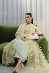 Qalamkar | Chikankari Eid Edit 26 | CM-02 AYLA