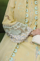 Qalamkar | Chikankari Eid Edit 26 | CM-02 AYLA