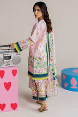 Rajbari | Amal Summer Prints | Unstitched 11