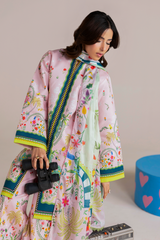 Rajbari | Amal Summer Prints | Unstitched 11