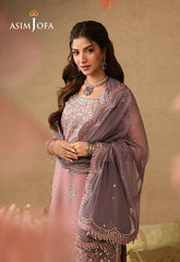 Asim Jofa | Kinza Festive Edit | AJULIF-05