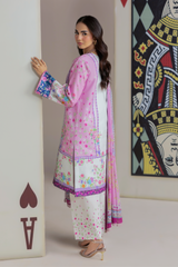 Rajbari | Amal Summer Prints |Unstitched 15