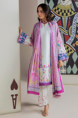 Rajbari | Amal Summer Prints |Unstitched 15