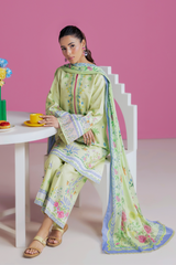 Rajbari | Amal Summer Prints | Unstitched 07