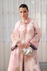 Qalamkar | Chikankari Eid Edit 26 | CM-06 NOURA
