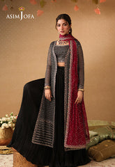 Asim Jofa | Kinza Festive Edit | AJULIF-01