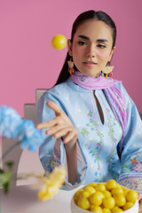 Rajbari | Amal Summer Prints | Unstitched 12