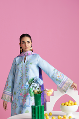Rajbari | Amal Summer Prints | Unstitched 12