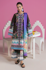 Rajbari | Amal Summer Prints | Unstitched 13