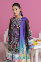 Rajbari | Amal Summer Prints | Unstitched 13
