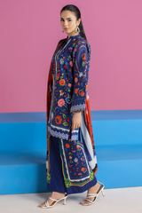 Rajbari | Amal Summer Prints | Unstitched 16