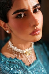 Qalamkar | Luxury Pret 25 | LP-07 TANIA