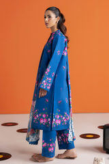 Rajbari | Amal Summer Prints | Unstitched 10