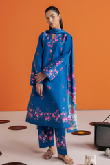 Rajbari | Amal Summer Prints | Unstitched 10
