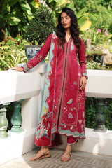 Qalamkar | Q Prints 26 | AX - 05 (A) BRIE