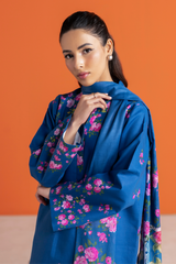 Rajbari | Amal Summer Prints | Unstitched 10